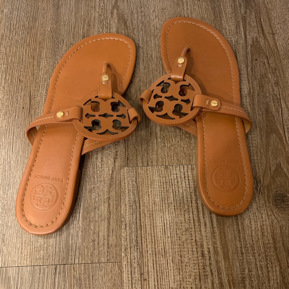 Tory Burch Miller sandals - 9